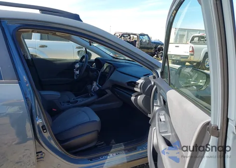 2024 Subaru Crosstrek Premium из США, поврежденный, VIN JF2GUADC9R8241732